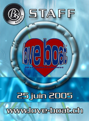 LOVE BOAT 25 JUIN 2005 FACE A