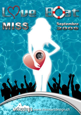 MISS LOVE BOAT SEPTEMBRE 2009