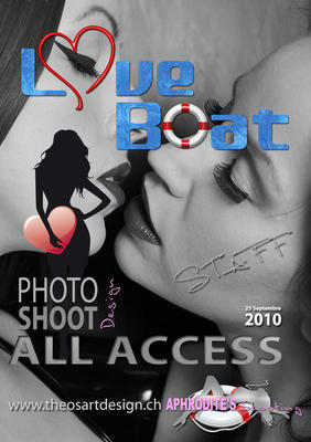 THEOS LOVE BOAT 25 SEPTEMBRE STAFF FACE B