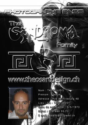 THE SYNDROMA FAMILY